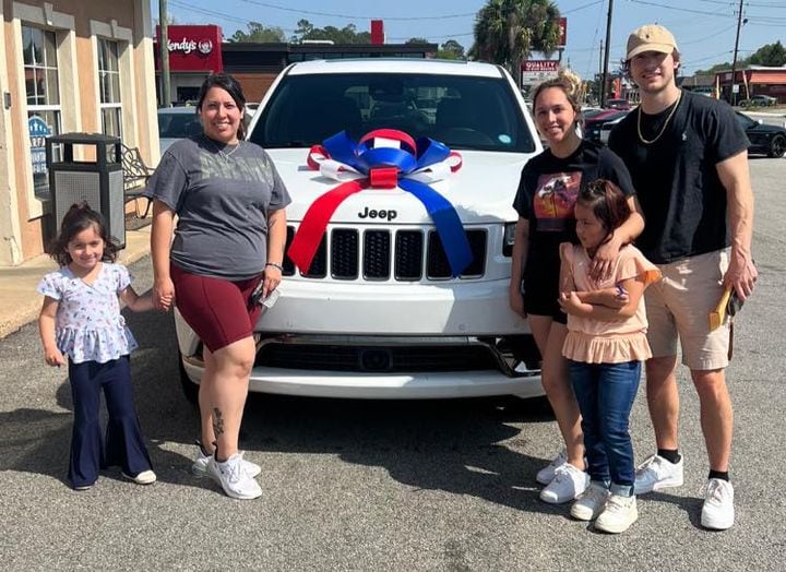 Gold Key Auto Used Dealership in Waycross, GA