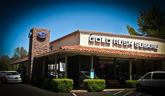 About Gold Rush Subaru  New Subaru and Used Car Dealer in Auburn
