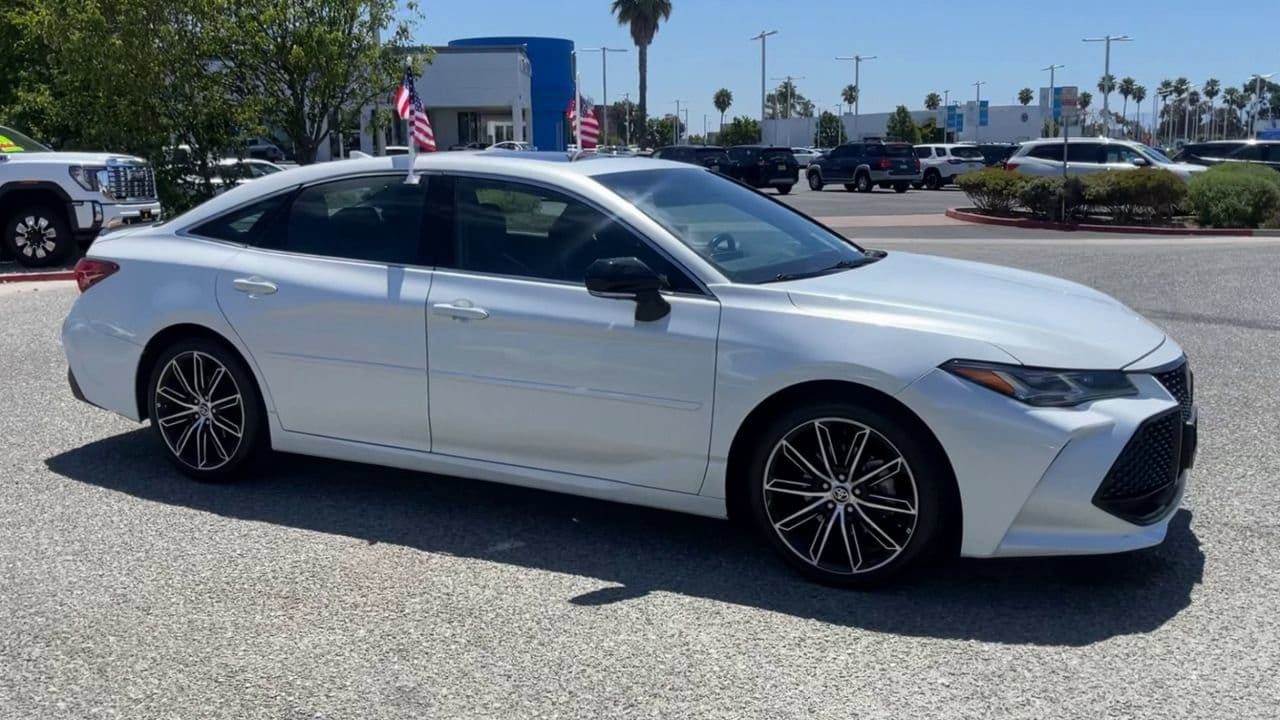 Used 2022 Toyota Avalon Touring with VIN 4T1HZ1FB6NU078348 for sale in Salinas, CA