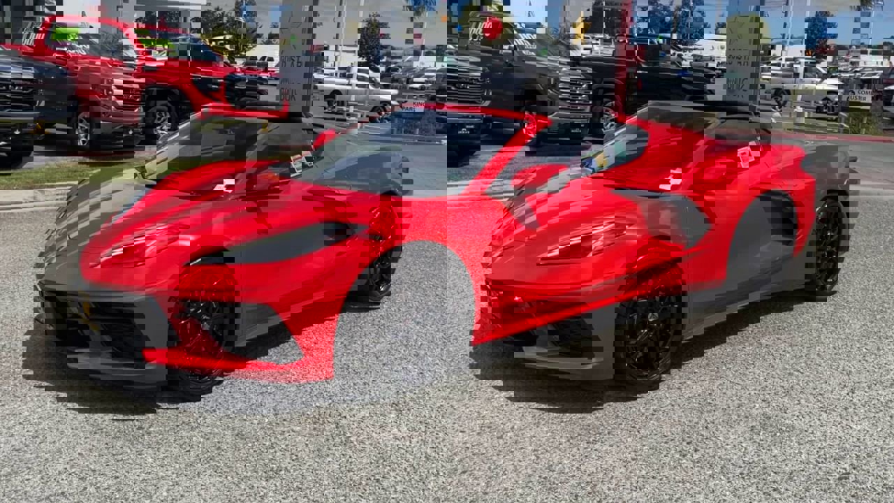 2022 Chevrolet Corvette Stingray 1LT Coupe photo 3