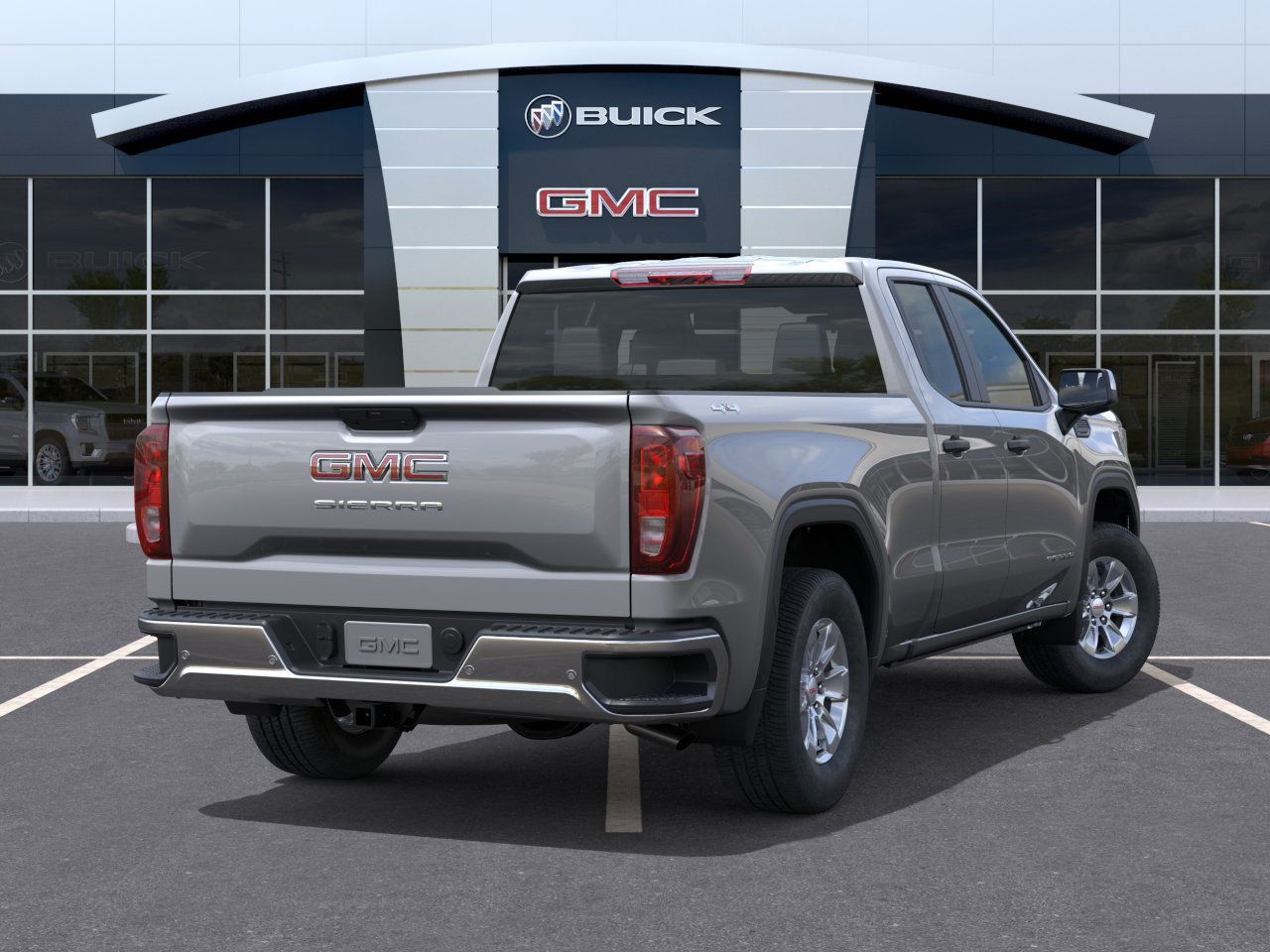 2026 Gmc Sierra 1500 Pro photo 4