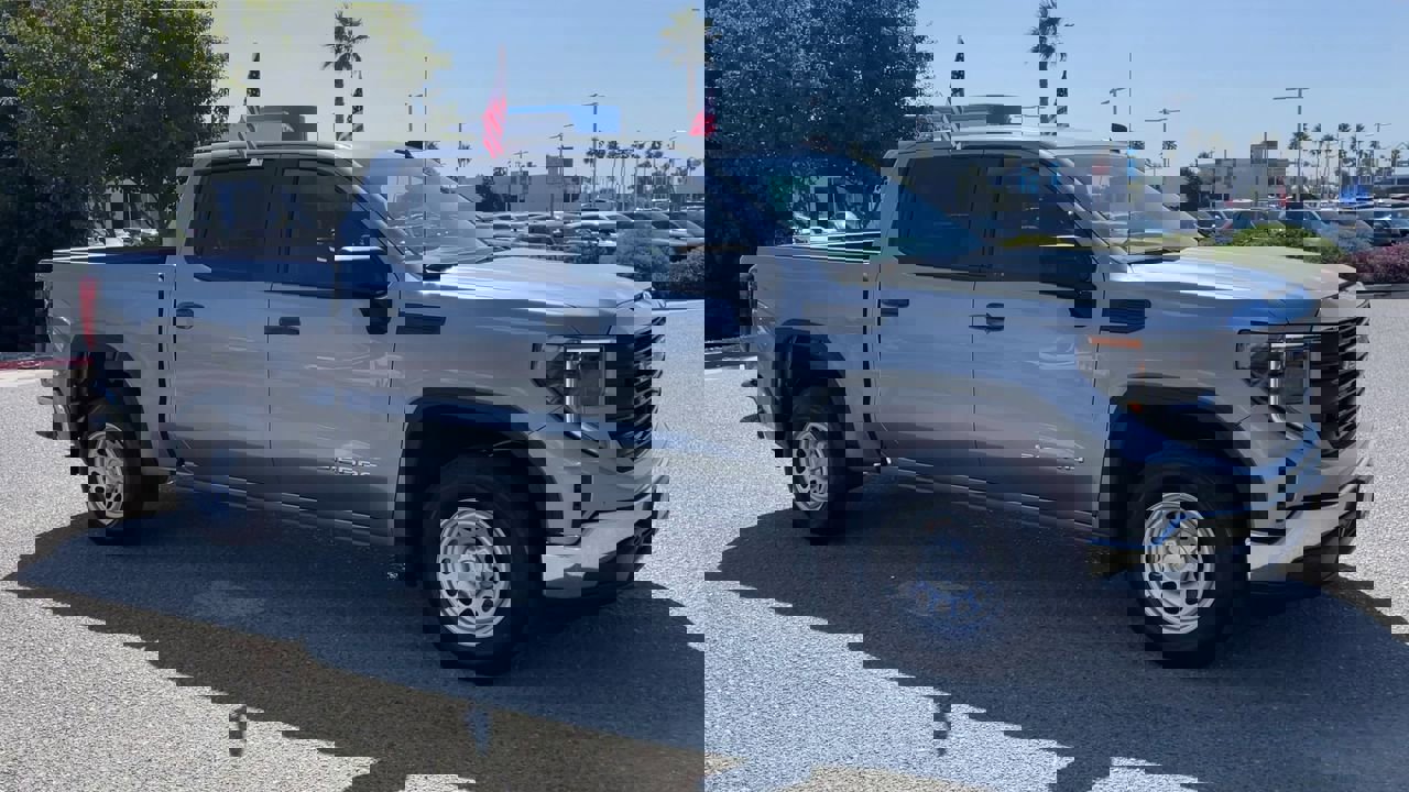 2024 Gmc Sierra 1500 Pro photo 2