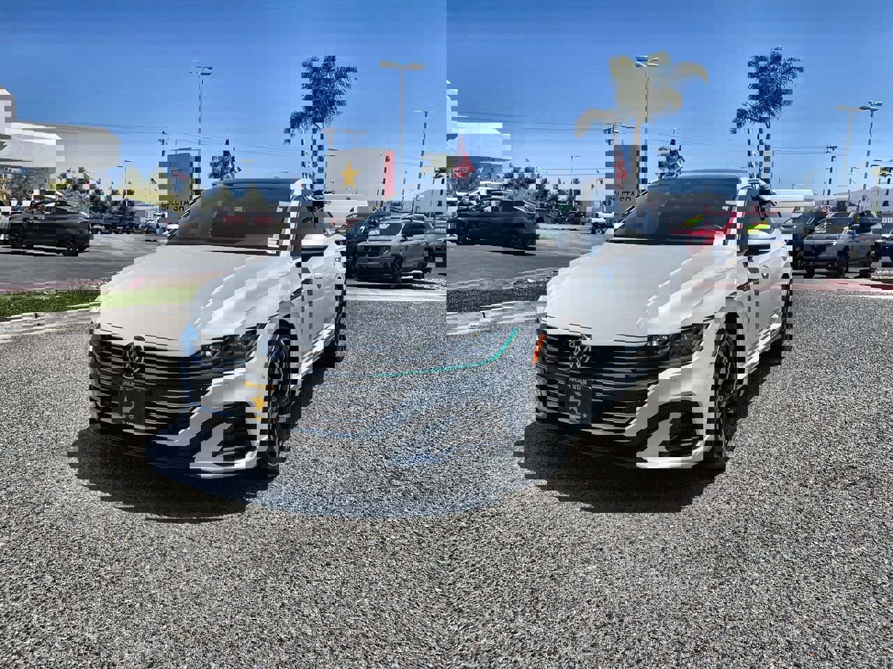 2023 Volkswagen Arteon SEL Premium R-Line 4Motion