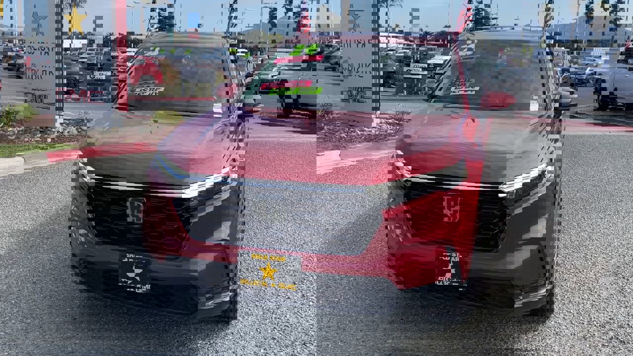2024 Honda CR-V EX photo 3
