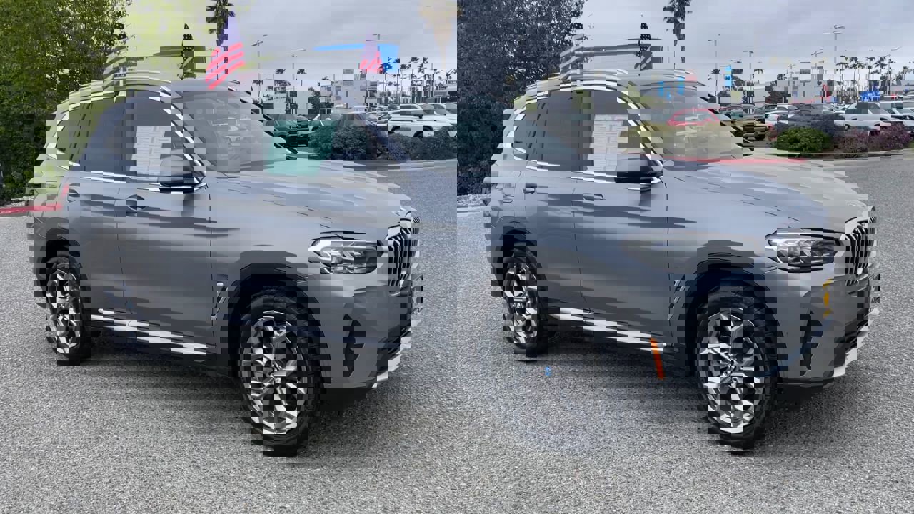 2023 Bmw X3 xDrive30i photo 2