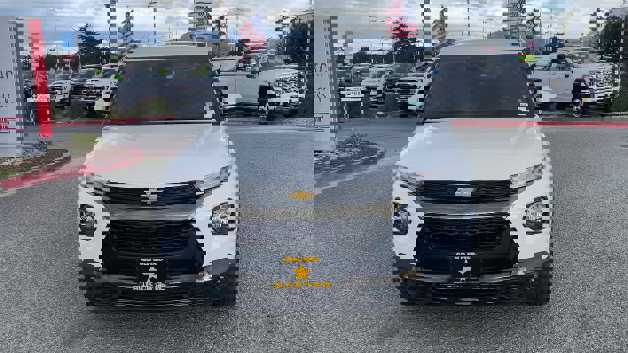 2022 Chevrolet Trailblazer ACTIV photo 3