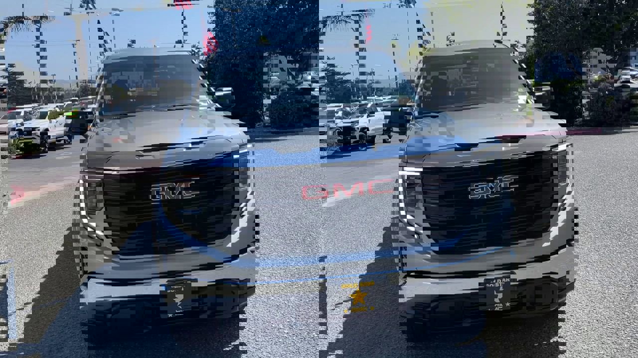 2024 Gmc Sierra 1500 Pro photo 3