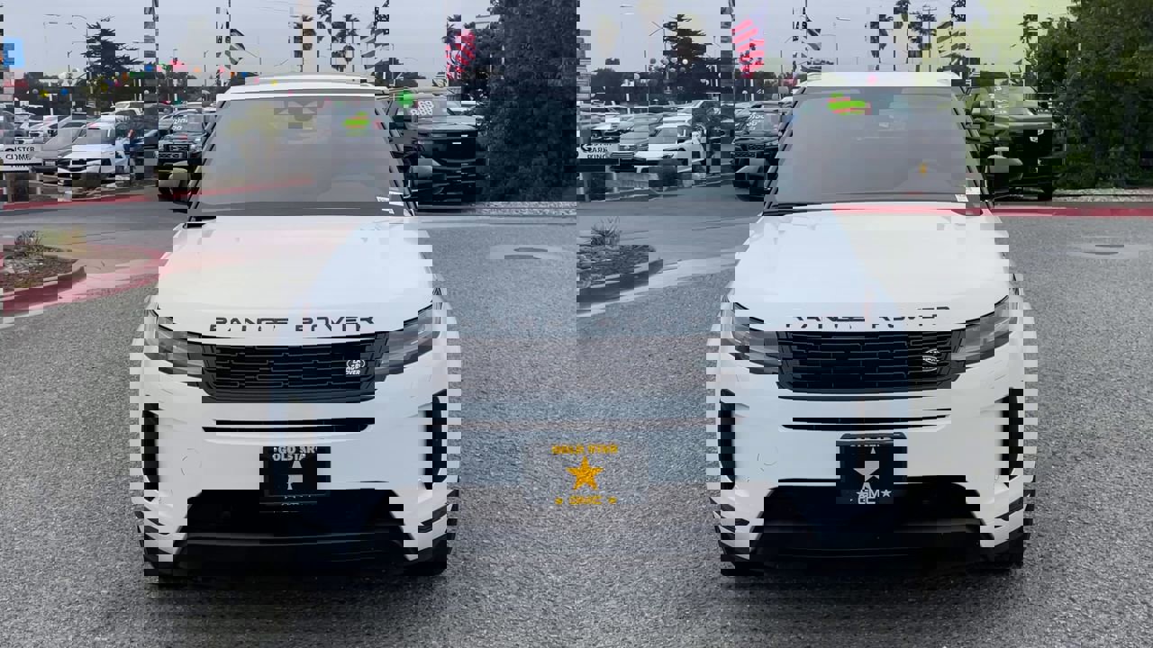 2024 Land Rover Range Rover Evoque S photo 3