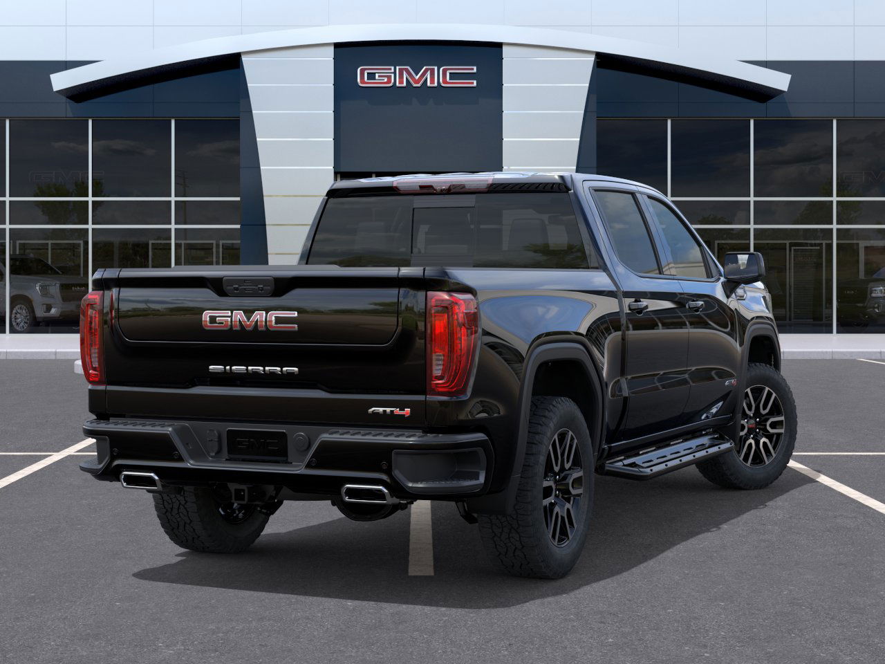 2026 Gmc Sierra AT4 photo 4