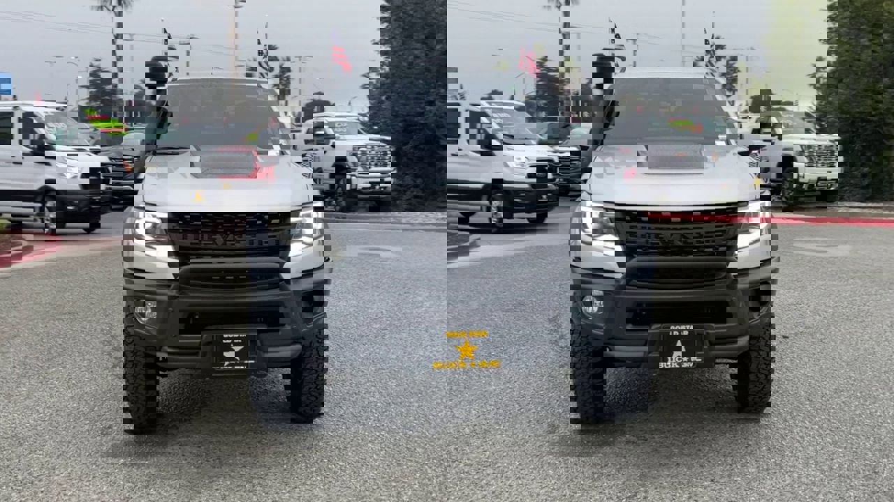 2019 Chevrolet Colorado ZR2 photo 3
