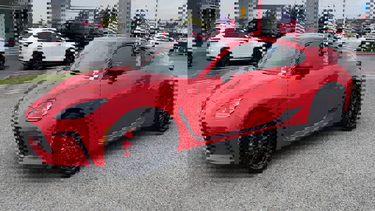 2024 Toyota GR86 Premium photo 4