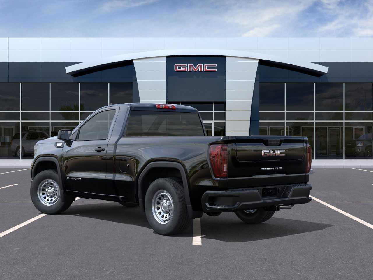 2026 Gmc Sierra Pro photo 3