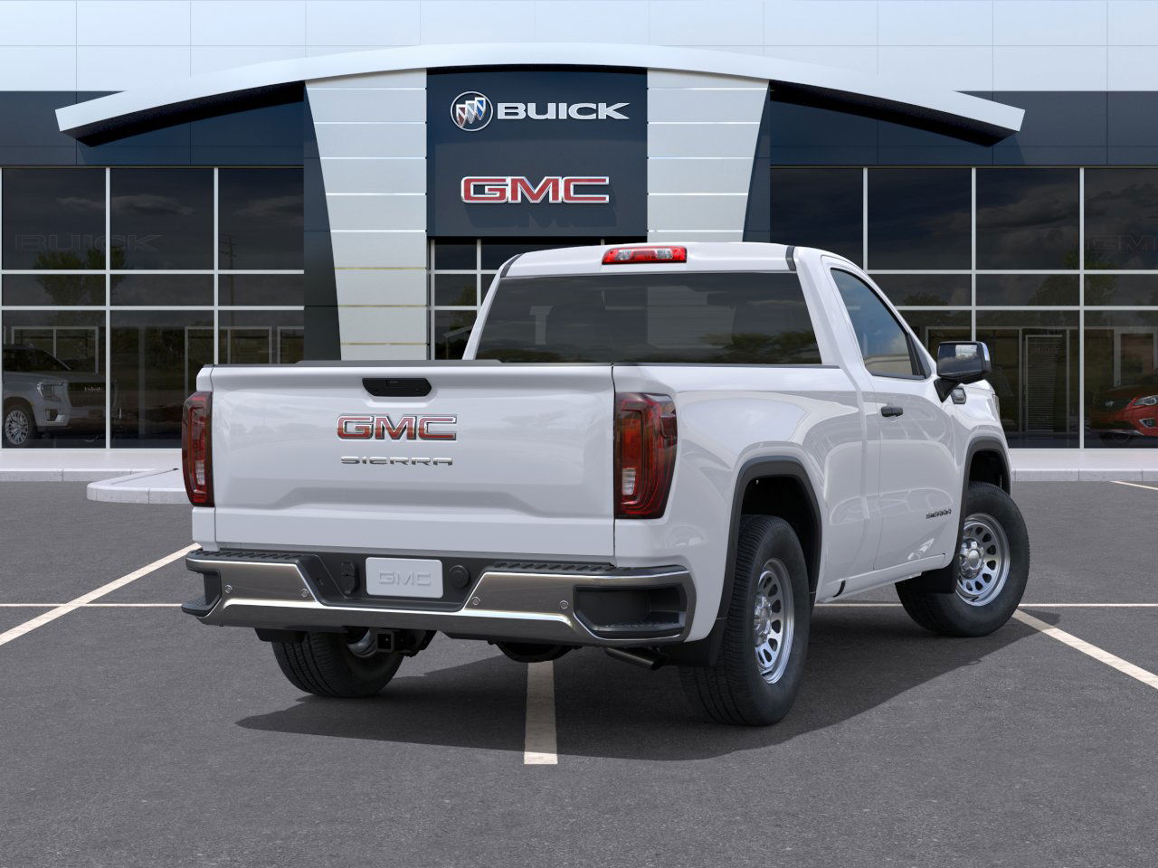 2026 Gmc Sierra 1500 Pro photo 4