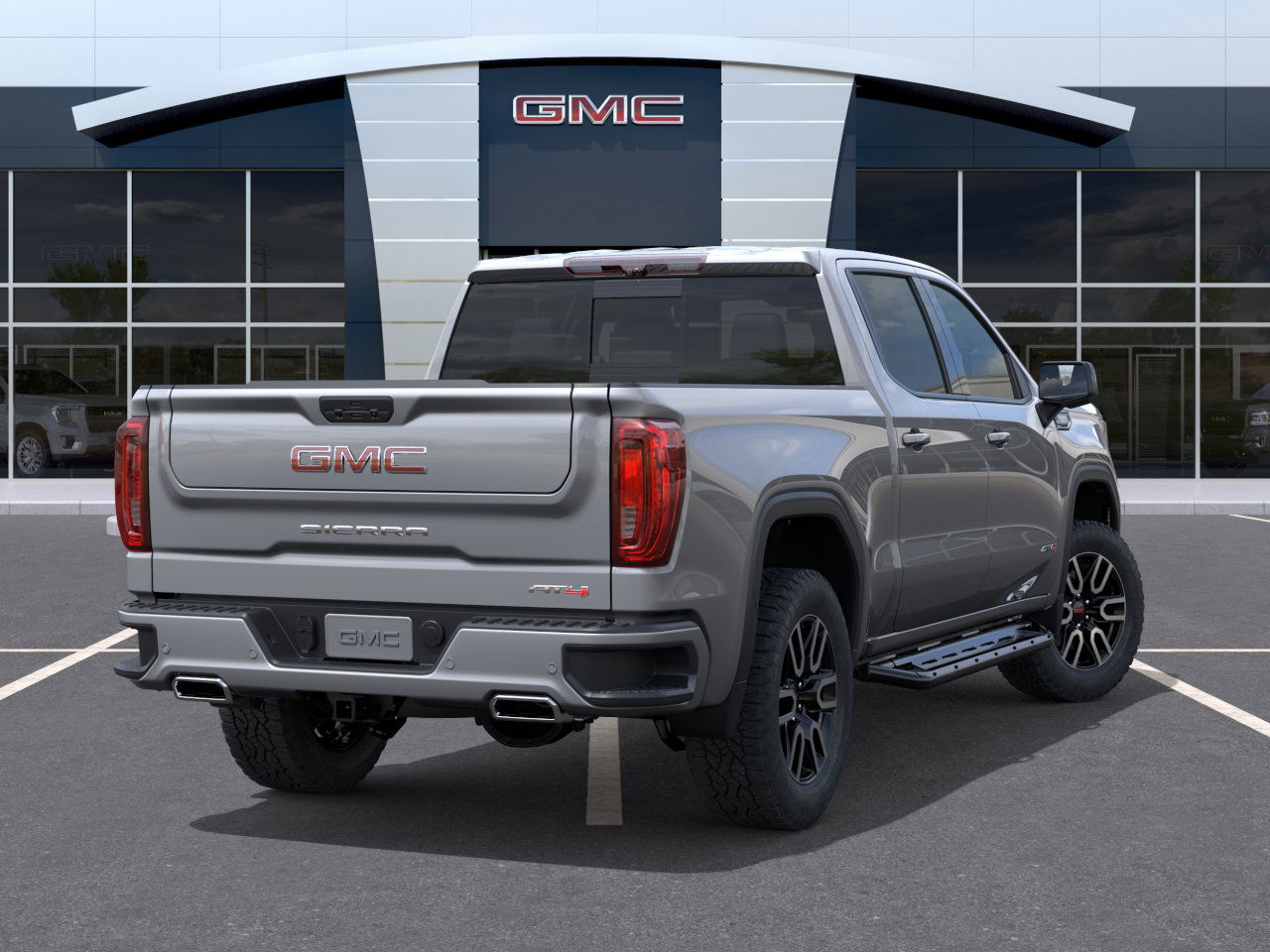 2026 Gmc Sierra AT4 photo 4
