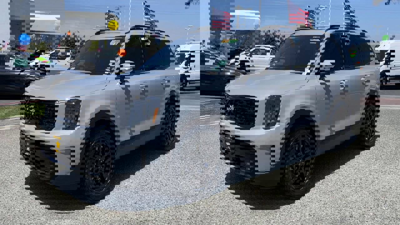 2024 Kia Telluride SX X-Line photo 4