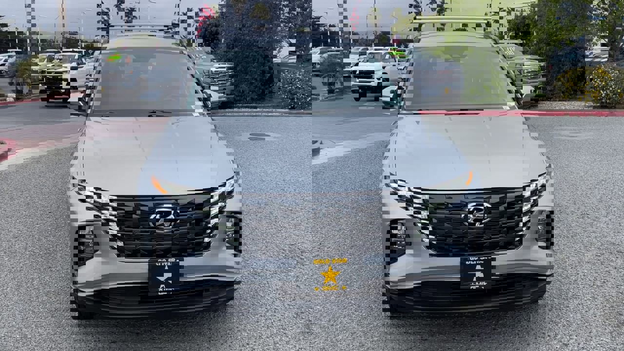 2024 Hyundai Tucson SEL photo 3