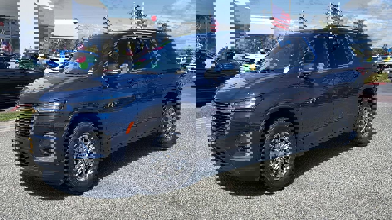 2023 Chevrolet Traverse photo 4