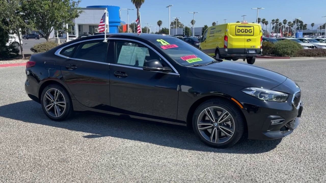 Used 2021 BMW 2 Series 228i with VIN WBA73AK01M7H61030 for sale in Salinas, CA