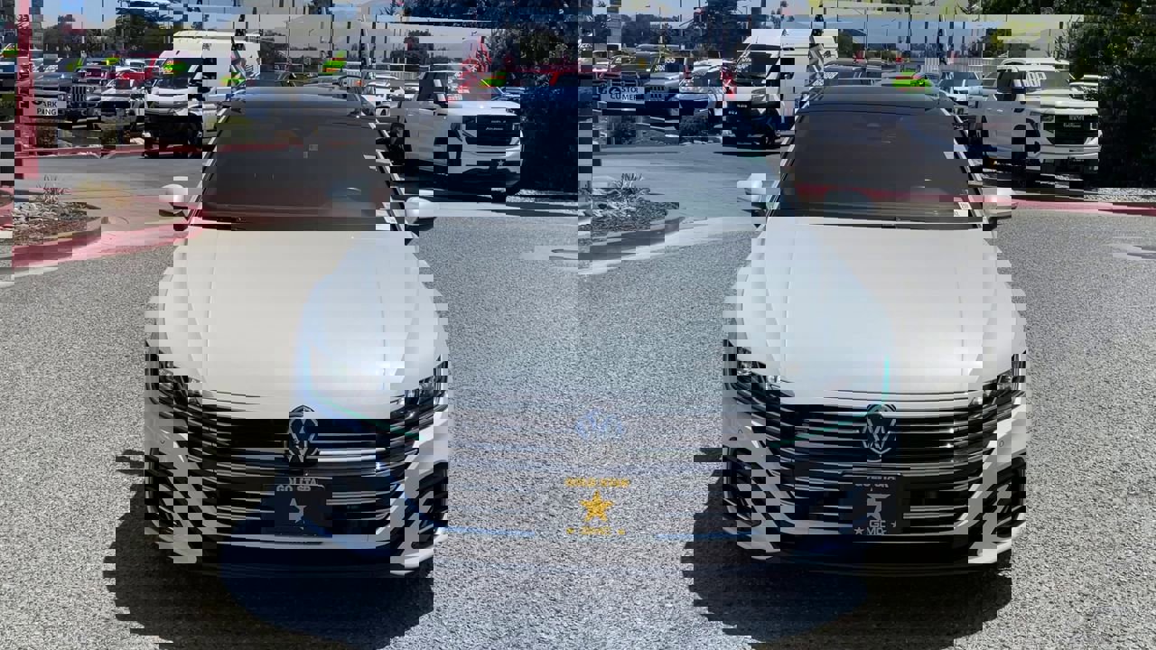 2023 Volkswagen Arteon SEL Premium R-Line photo 3