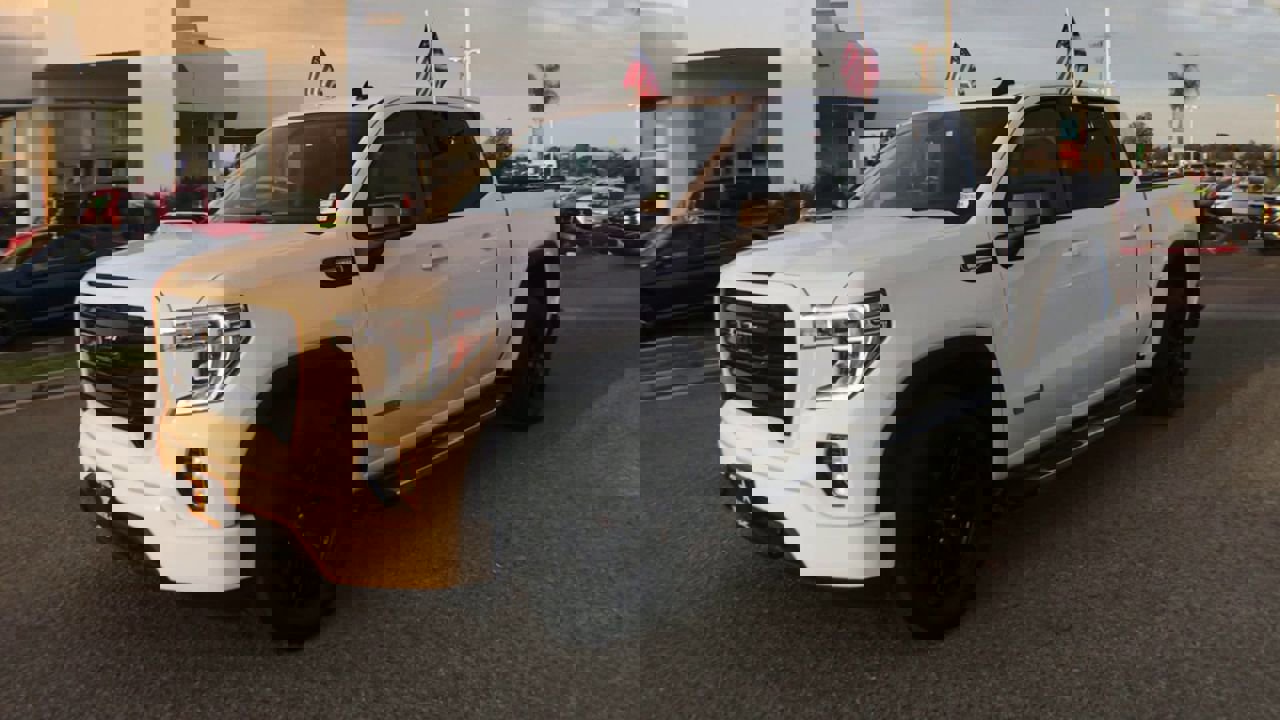 2021 Gmc Sierra Elevation photo 4