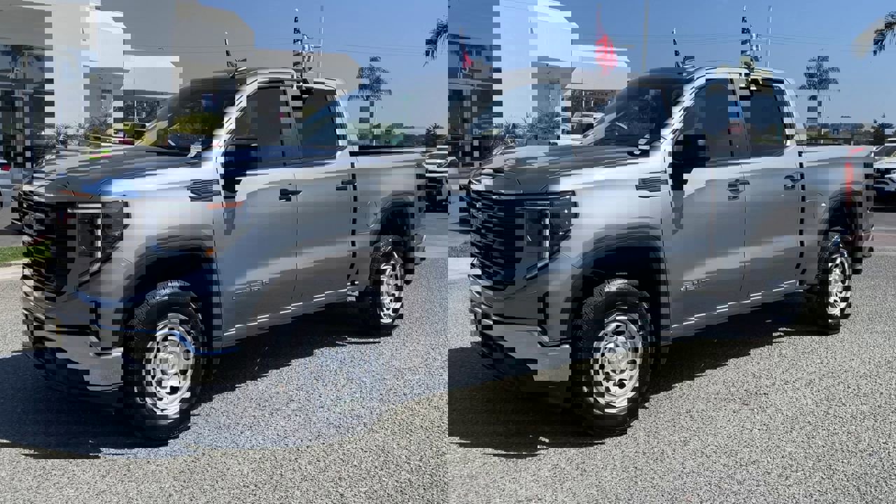 2024 Gmc Sierra 1500 Pro photo 4
