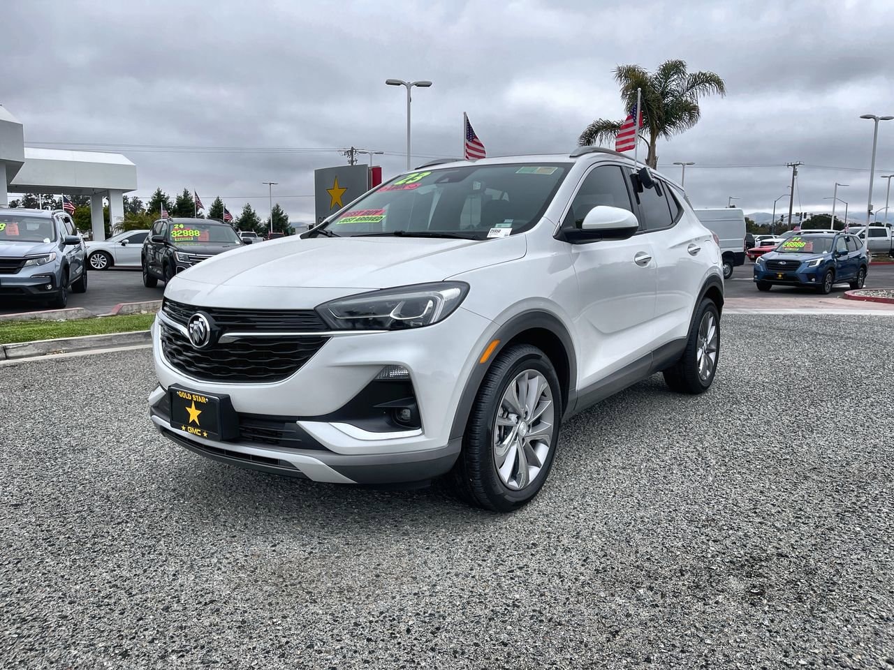 2023 Buick Encore GX SUV 