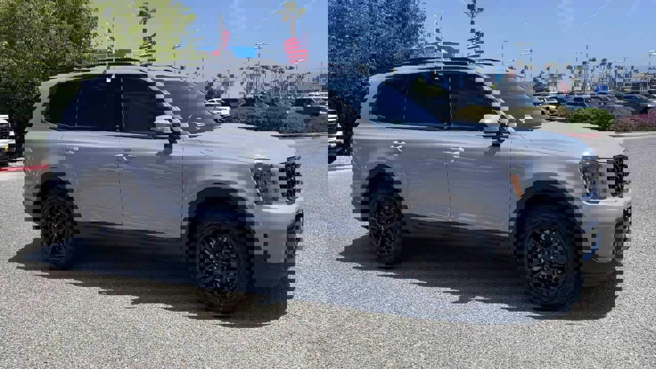 2024 Kia Telluride SX X-Line photo 2