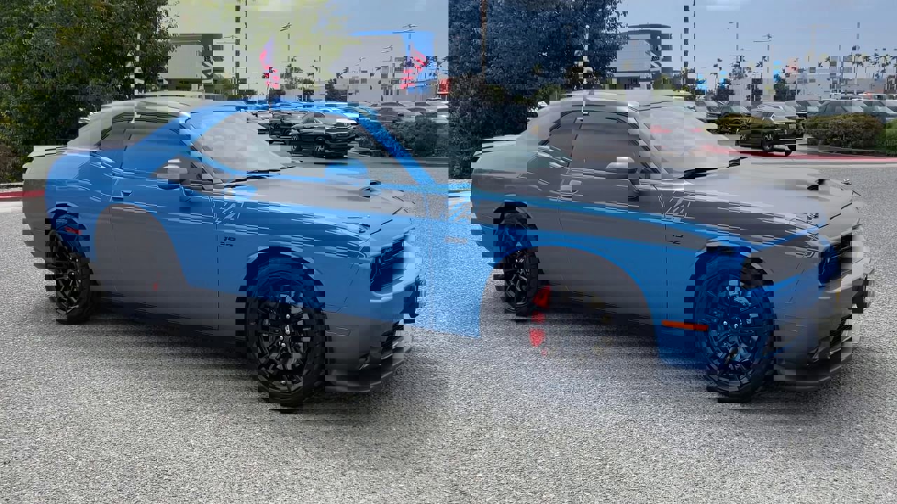 2018 Dodge Challenger T/A 392 photo 2