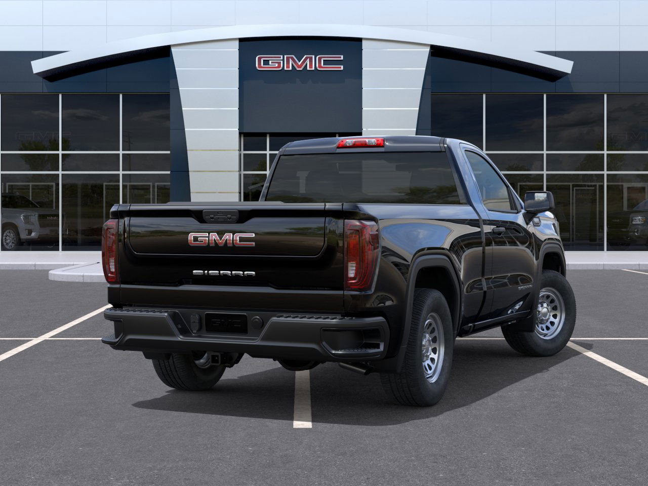 2026 Gmc Sierra Pro photo 4