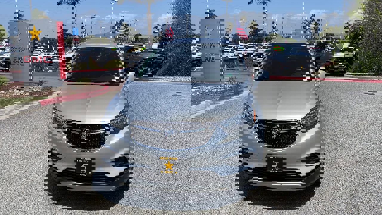 2022 Buick Encore Preferred photo 3