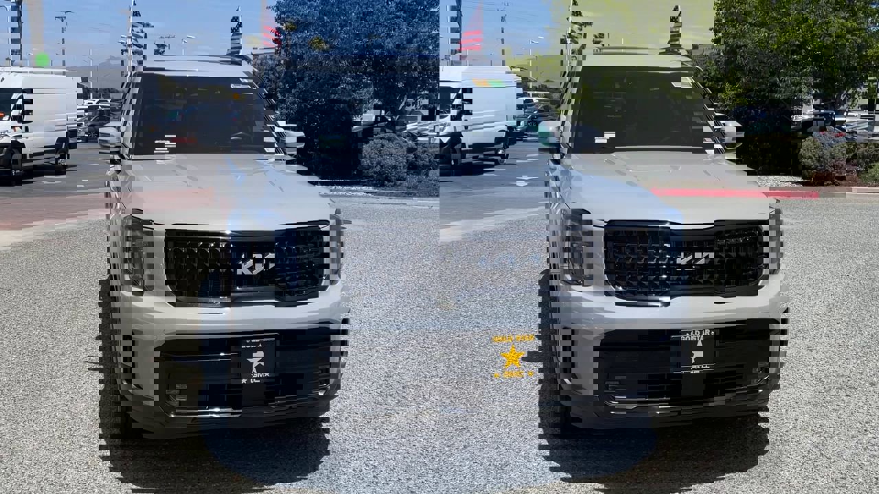 2024 Kia Telluride SX X-Line photo 3