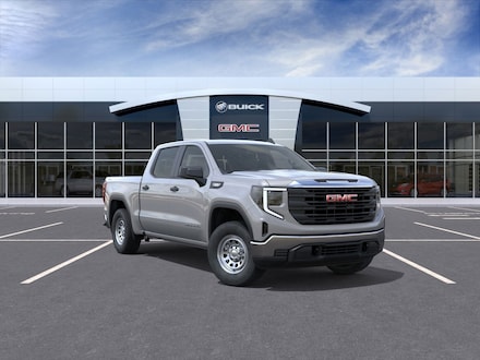2025 GMC Sierra 1500 Pro Truck