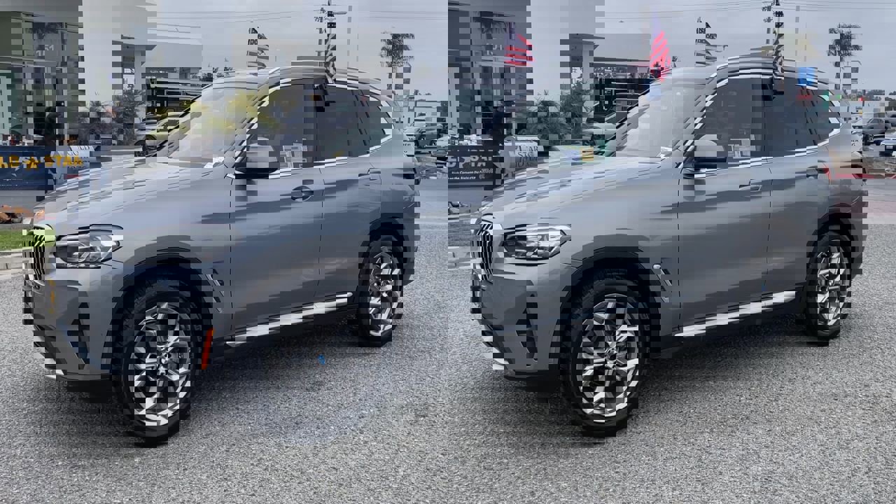 2023 Bmw X3 xDrive30i photo 4