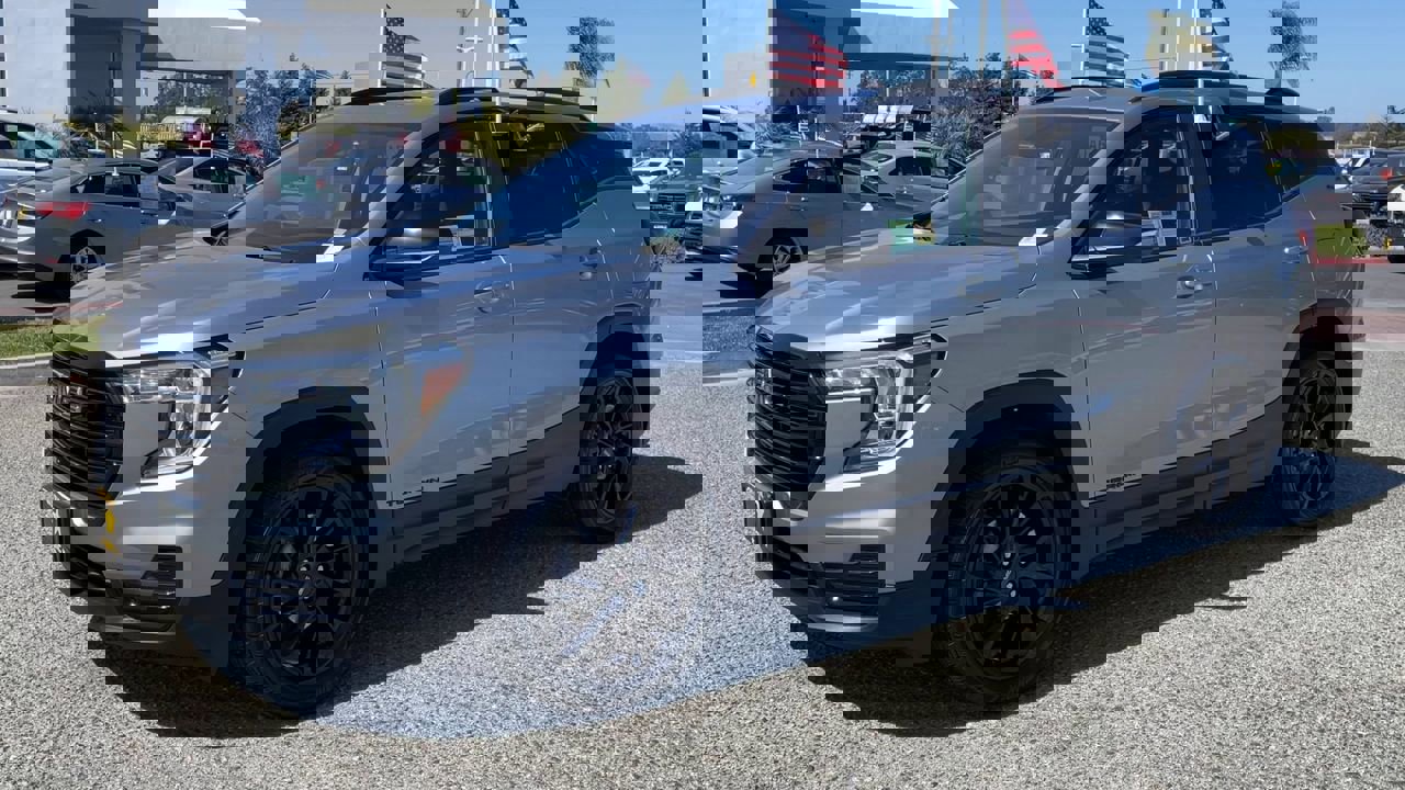 2024 Gmc Terrain SLE photo 4