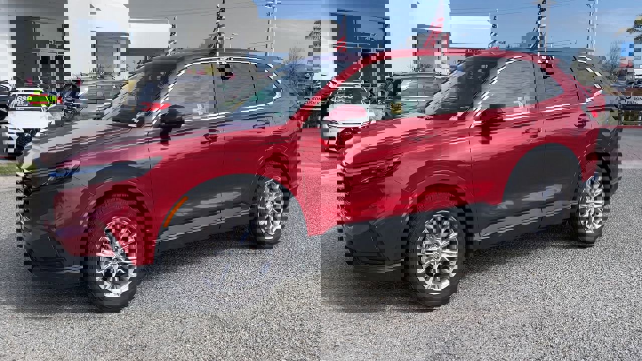 2024 Honda CR-V EX photo 4