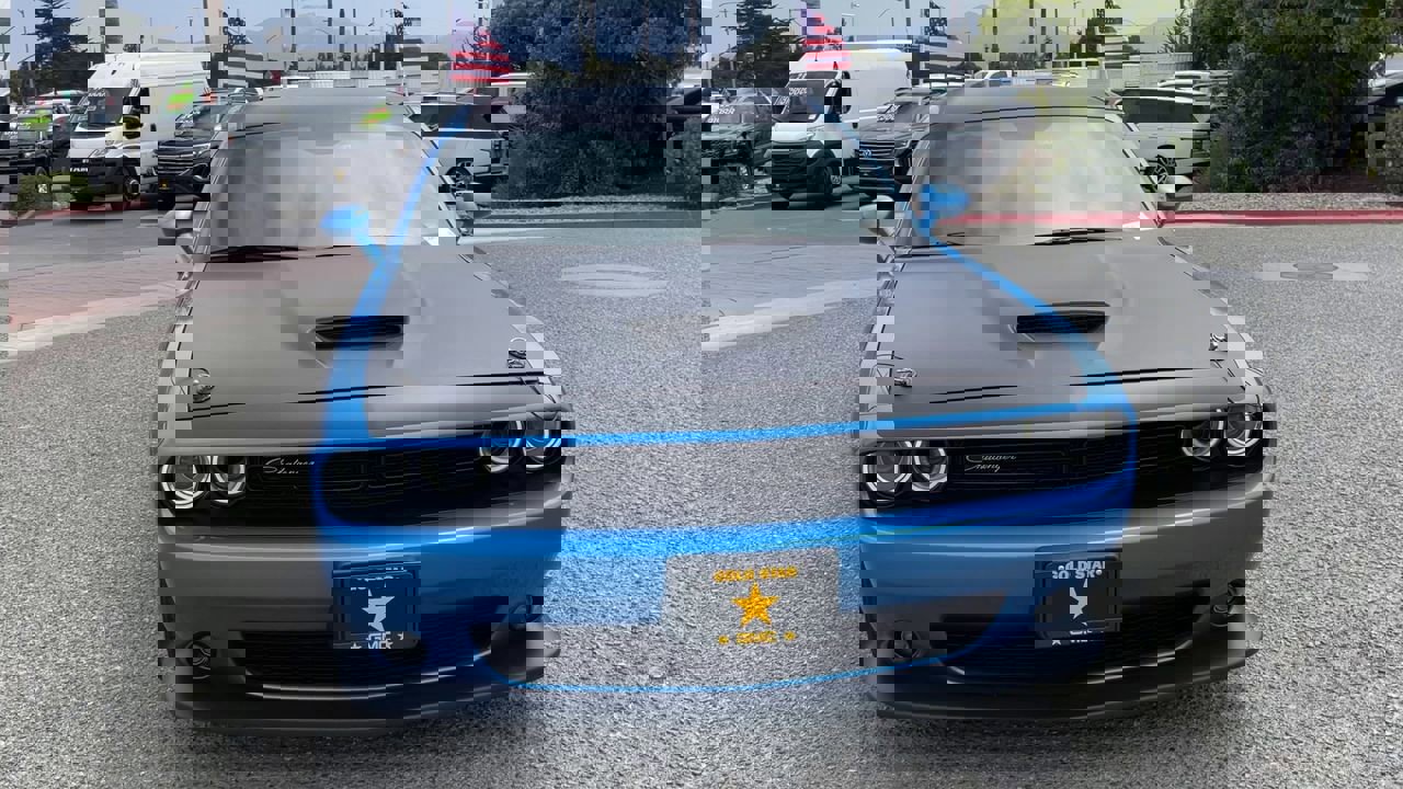 2018 Dodge Challenger T/A 392 photo 3