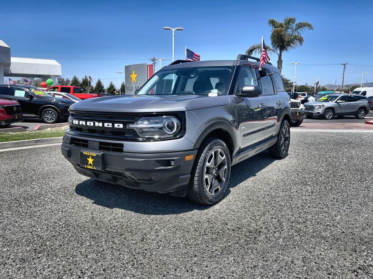 2023 Ford Bronco Sport