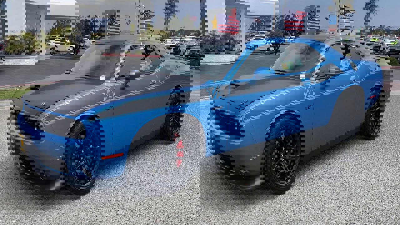 2018 Dodge Challenger T/A 392 photo 4