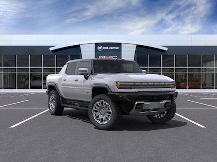 2025 GMC HUMMER EV Pickup 3X Truck