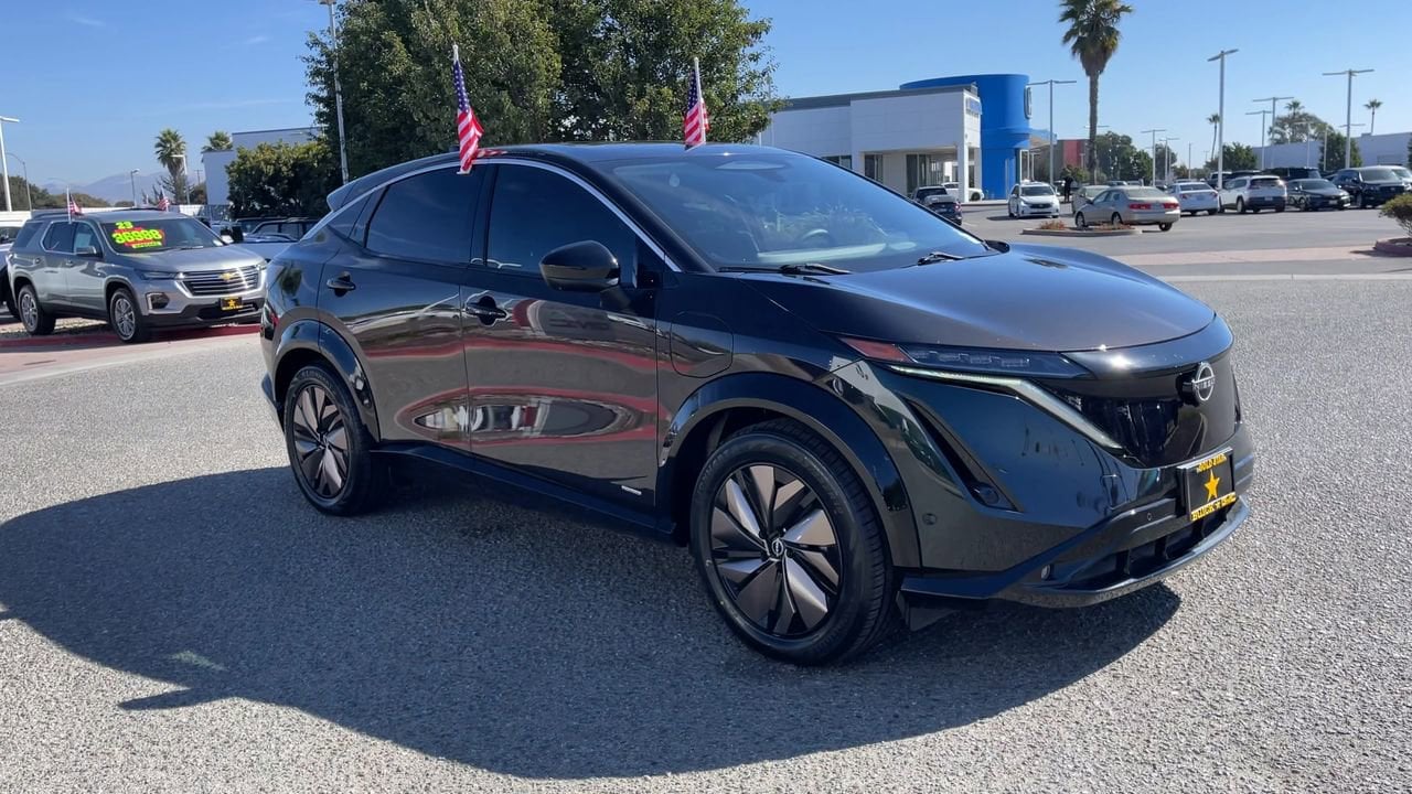 Used 2023 Nissan Ariya Premiere with VIN JN1BF0BA9PM405213 for sale in Salinas, CA