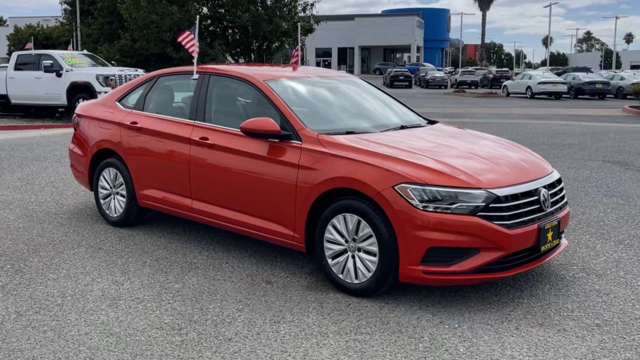 Used 2019 Volkswagen Jetta S with VIN 3VWC57BU8KM056725 for sale in Salinas, CA