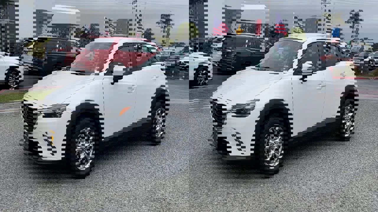 2021 Mazda CX-3 Sport photo 4