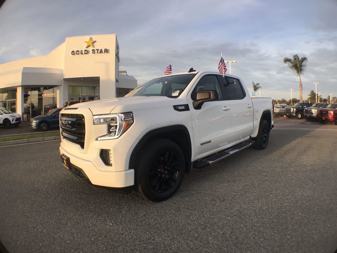 2021 GMC Sierra 1500