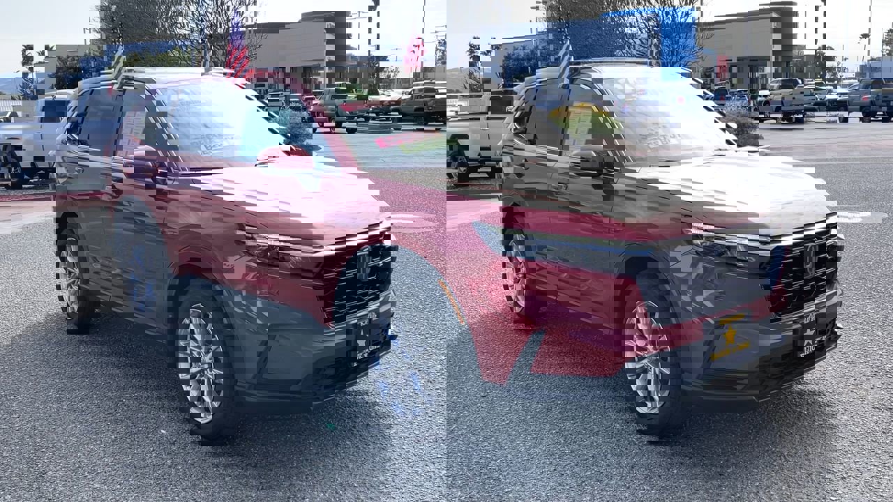 2024 Honda CR-V EX photo 2