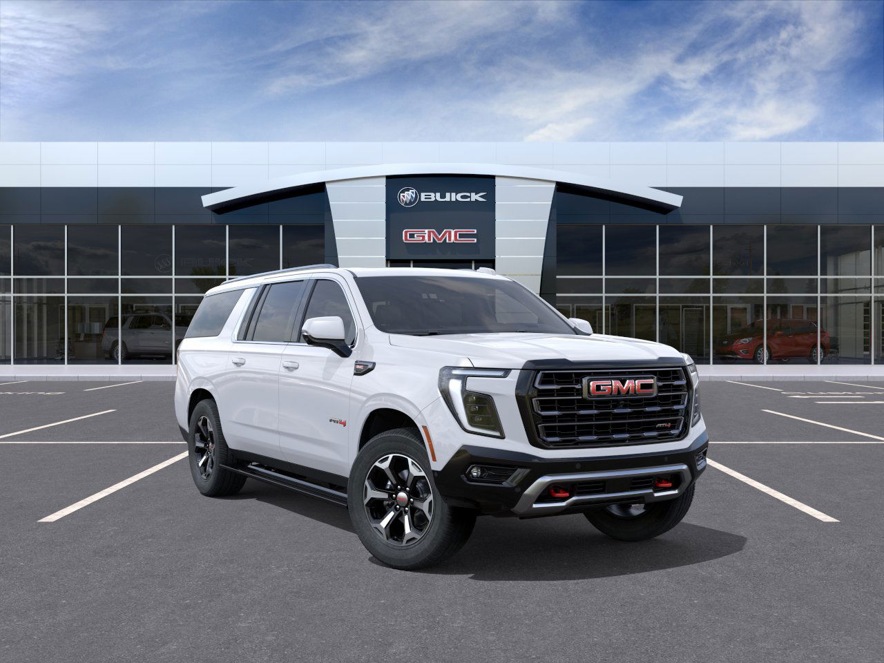 2025 GMC Yukon XL SUV 