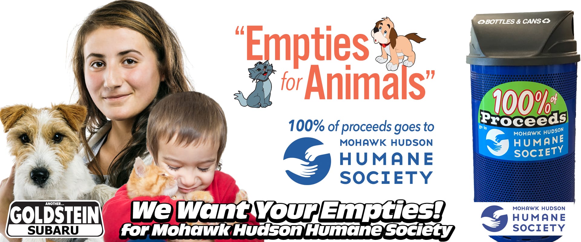 mohawk-hudson-can-donations-empties-subaru.jpg