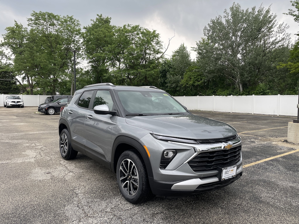 New 2026 Chevrolet Trailblazer LT SUV