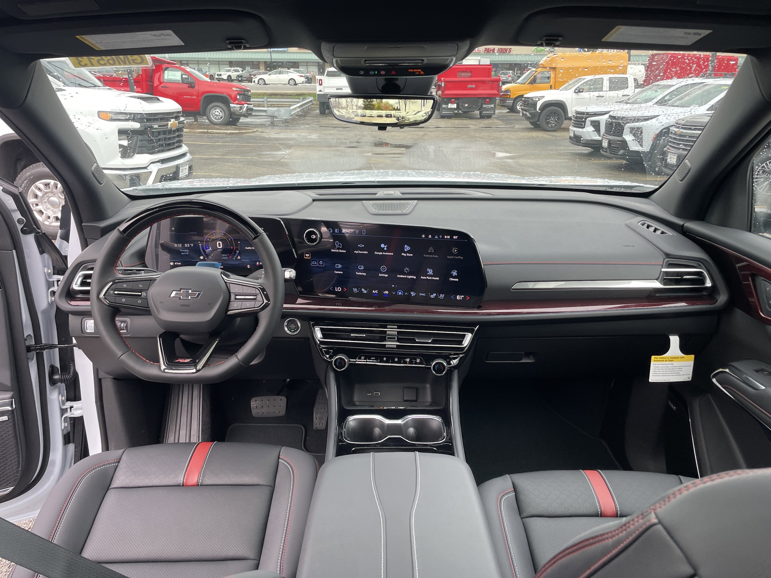 2026 Chevrolet Traverse RS - Photo 28