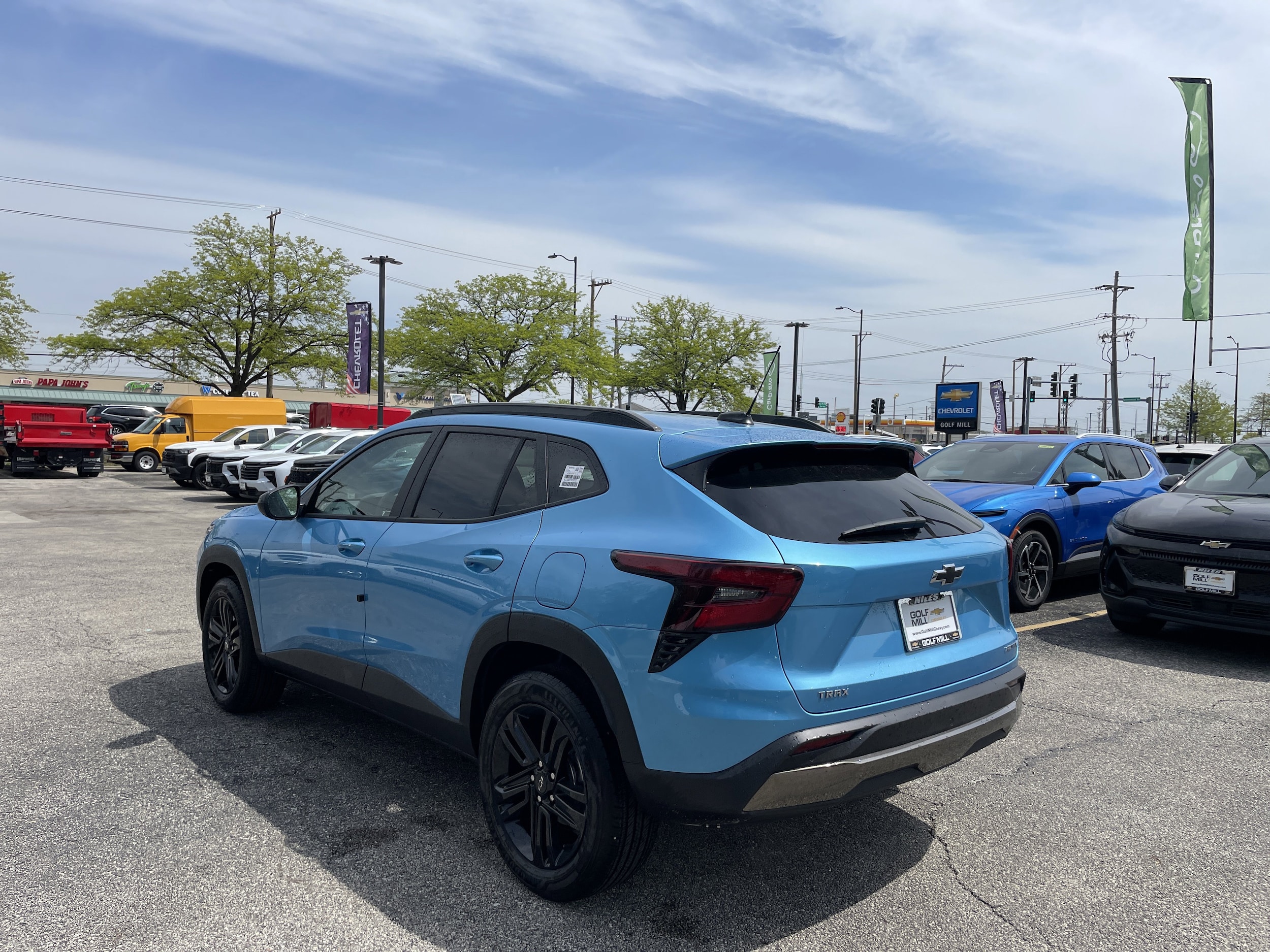 2026 Chevrolet Trax Activ - Photo 7