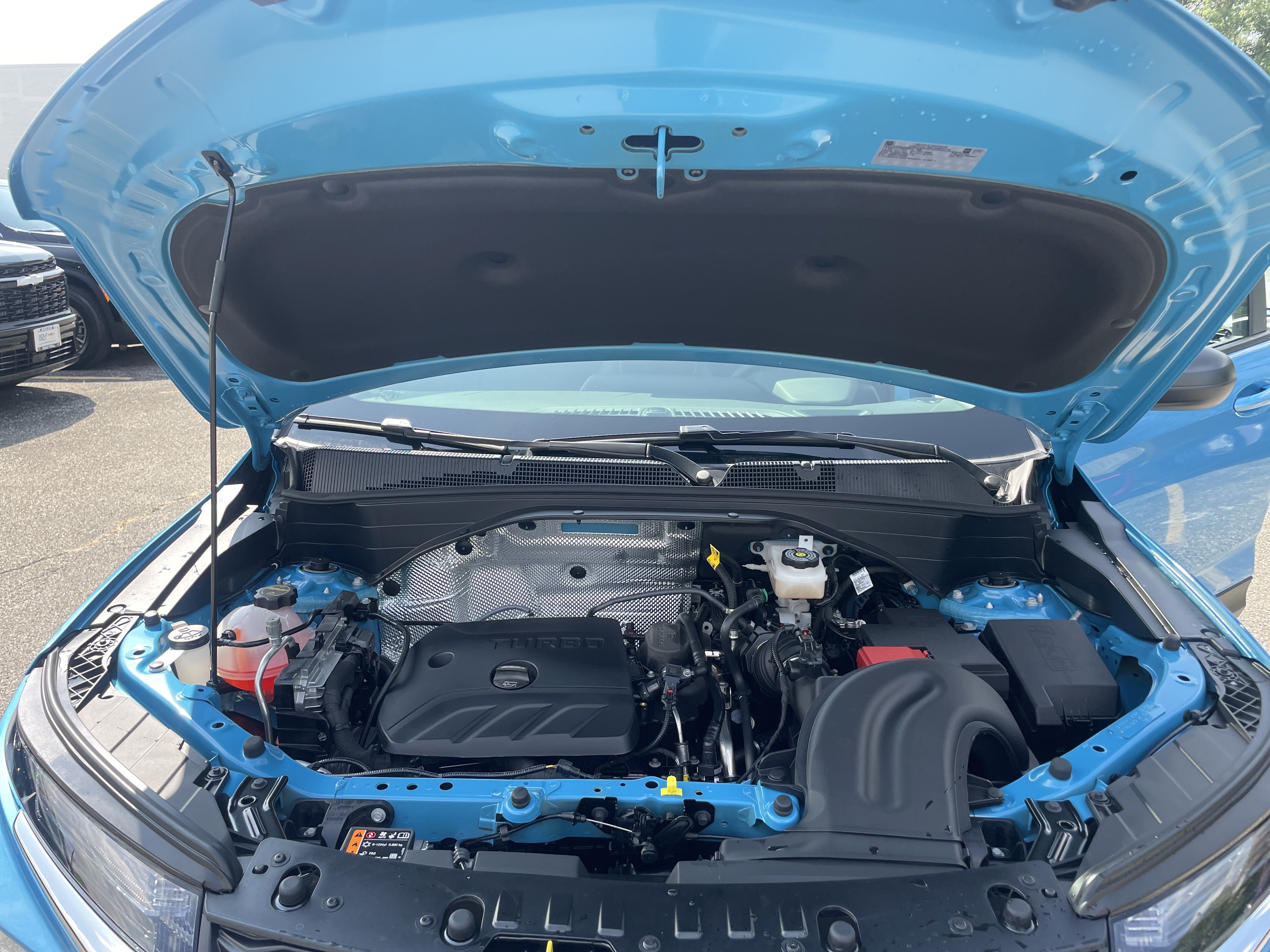 2026 Chevrolet Trailblazer LS - Photo 9